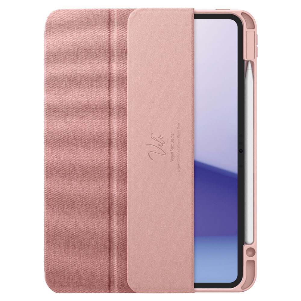 Husa Spigen Urban Fit compatibila cu iPad Pro 11 inch 2024 Rose Gold