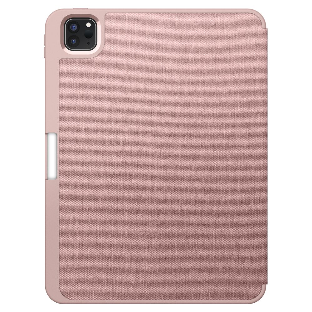 Husa Spigen Urban Fit compatibila cu iPad Pro 11 inch 2024 Rose Gold