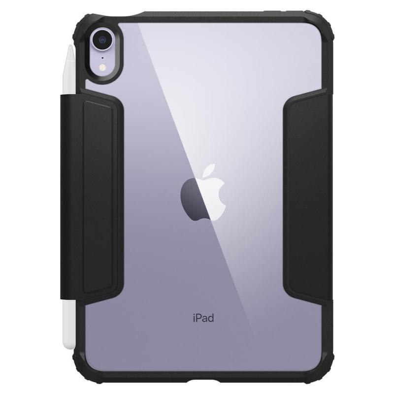 Husa Spigen Ultra Hybrid Pro compatibila cu iPad Mini 6 (2021) Black