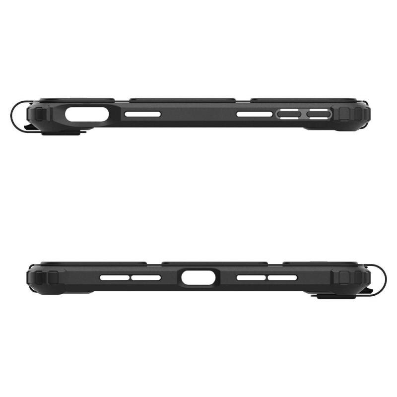 Husa Spigen Ultra Hybrid Pro compatibila cu iPad Mini 6 (2021) Black