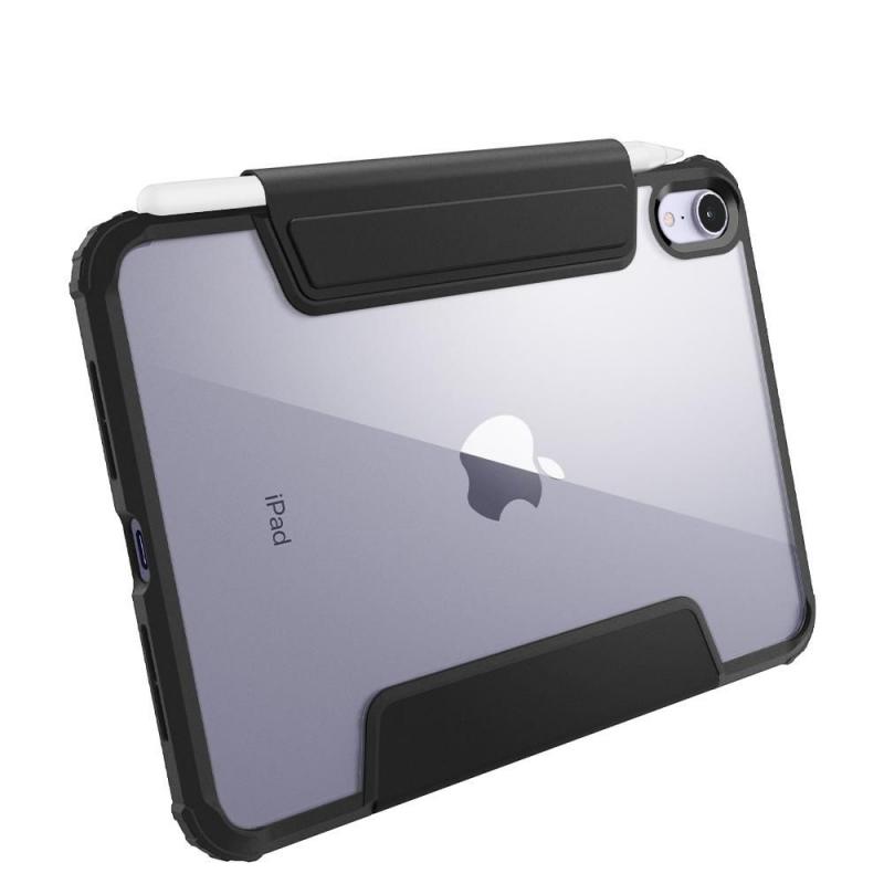 Husa Spigen Ultra Hybrid Pro compatibila cu iPad Mini 6 (2021) Black