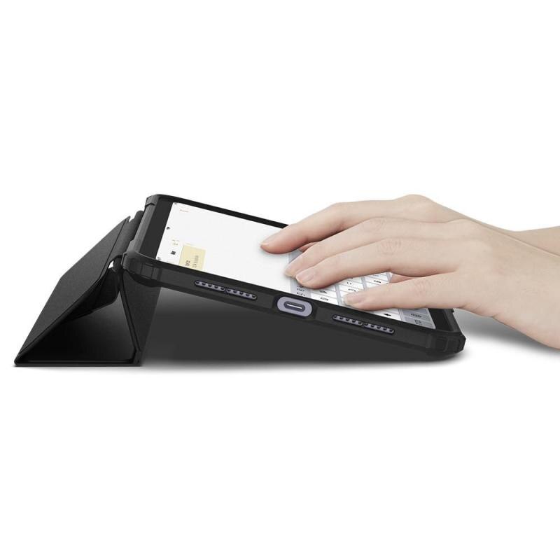 Husa Spigen Ultra Hybrid Pro compatibila cu iPad Mini 6 (2021) Black