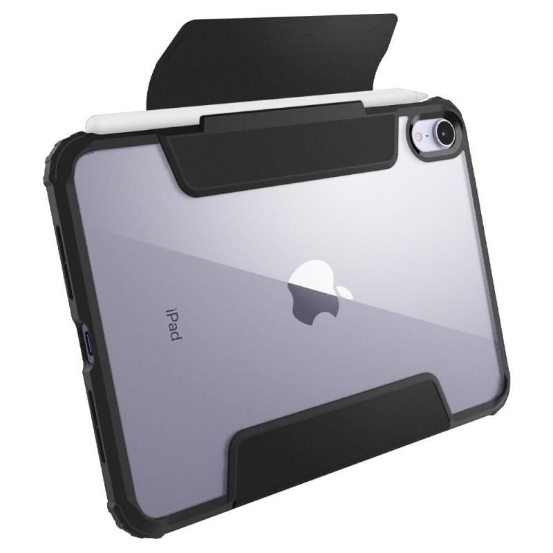 Husa Spigen Ultra Hybrid Pro compatibila cu iPad Mini 6 (2021) Black