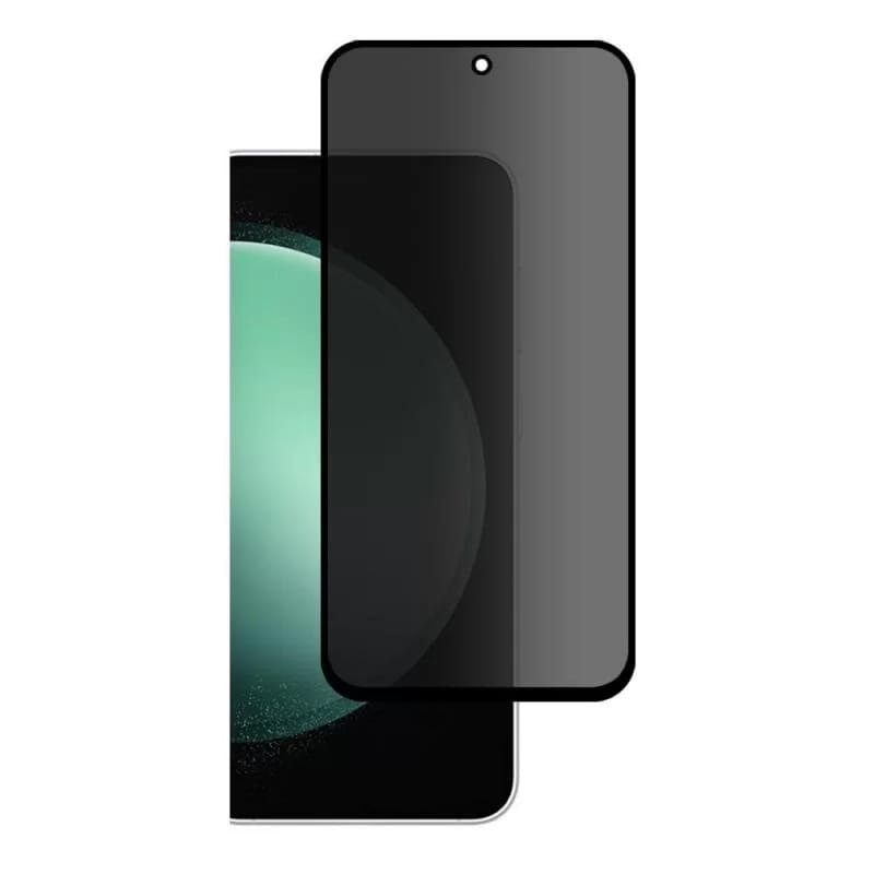 Folie Privacy Compatibila cu Samsung Galaxy S24 Plus (5G), Full Cover, Calitate Premium