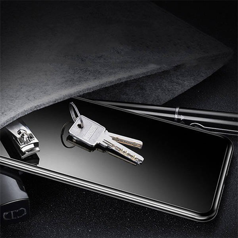 Folie din sticla 3D securizata Compatibil cu Telefon, Compatibila cu Samsung Galaxy A13 4G, Full Glue, Premium, Black
