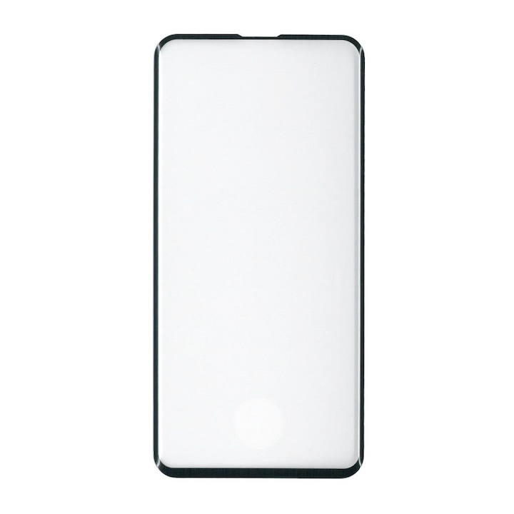 Folie din sticla 3D securizata Compatibil cu Telefon, Compatibila cu Samsung Galaxy A13 4G, Full Glue, Premium, Black