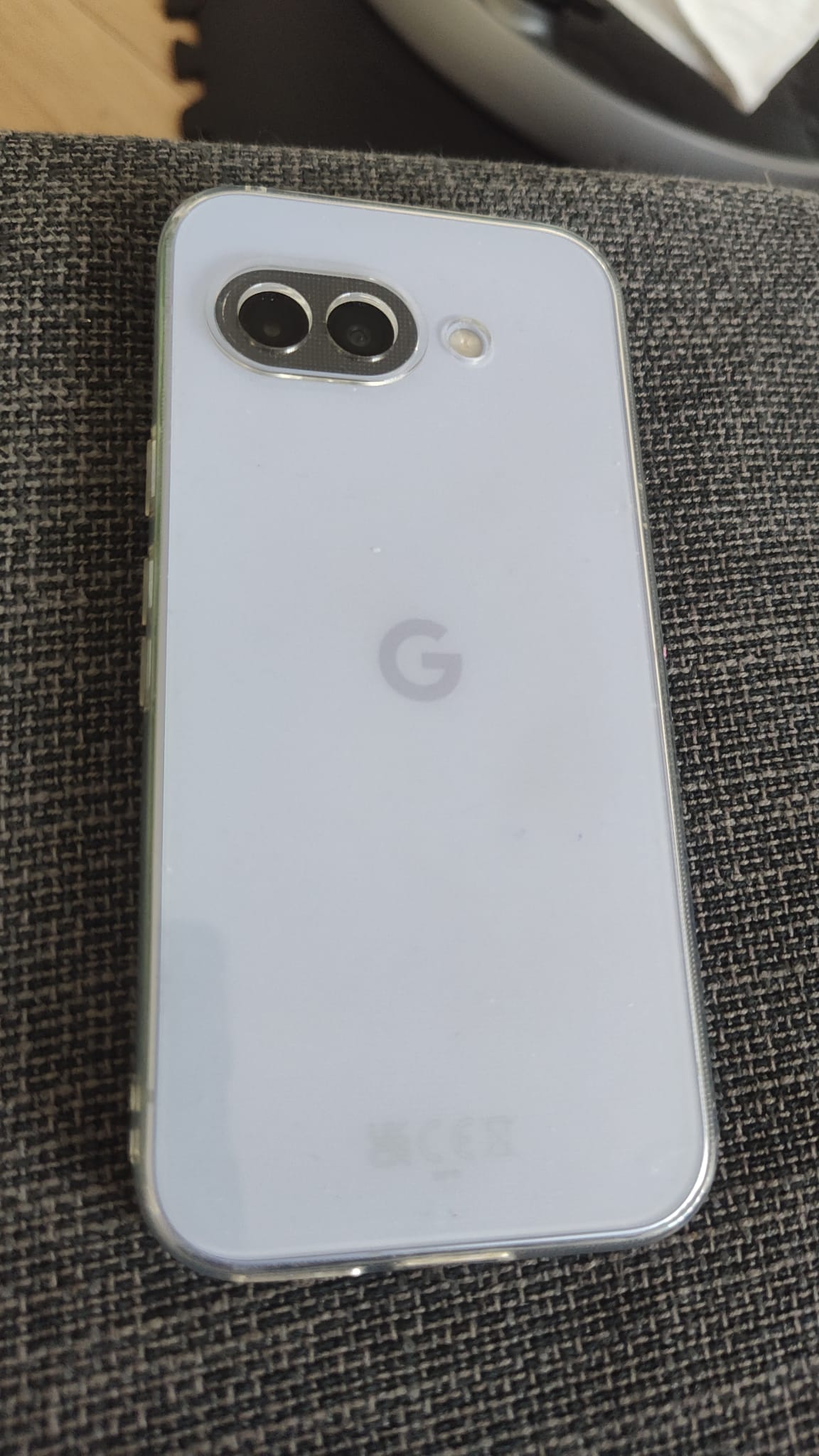 BestCase® Husa Clear Silicon 2MM, Compatibila Cu Google Pixel 9a, Antisoc, Protectie Camera, Transparent