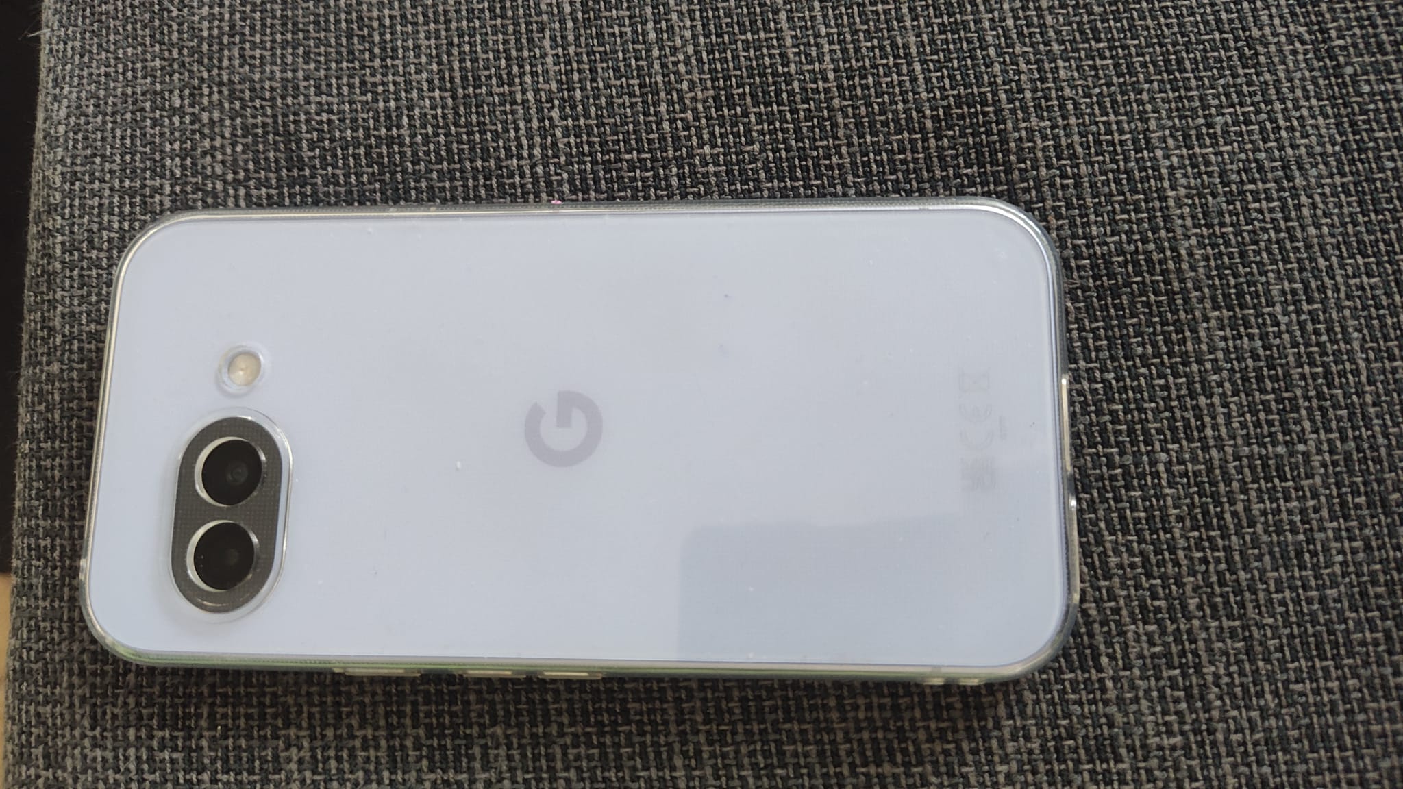 BestCase® Husa Clear Silicon 2MM, Compatibila Cu Google Pixel 9a, Antisoc, Protectie Camera, Transparent