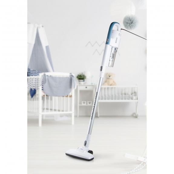 Aspirator vertical 2 in 1 Domo DO237SV, 100 W