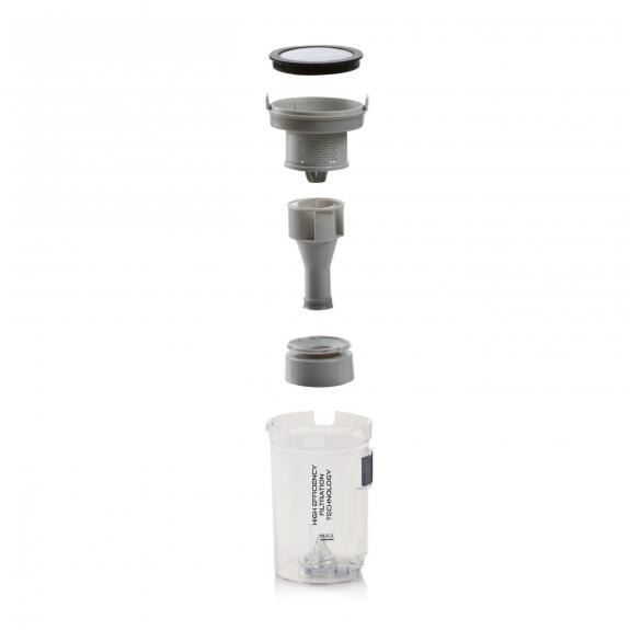 Aspirator vertical 2 in 1 Domo DO237SV, 100 W