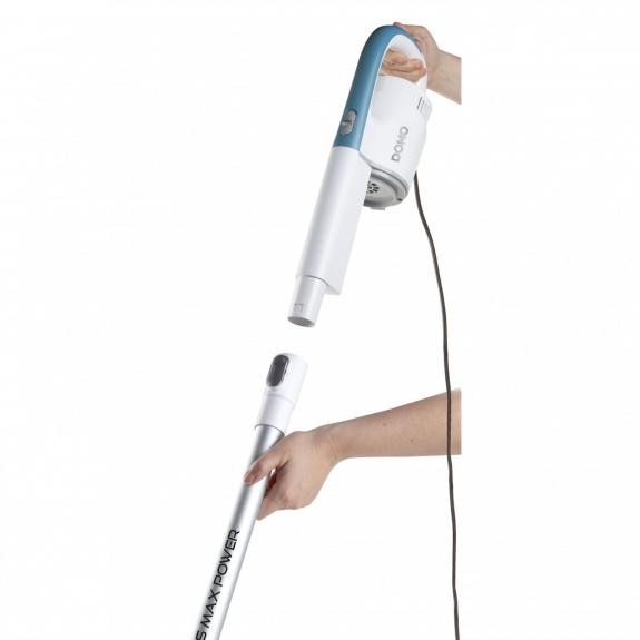 Aspirator vertical 2 in 1 Domo DO237SV, 100 W