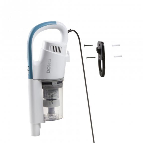 Aspirator vertical 2 in 1 Domo DO237SV, 100 W
