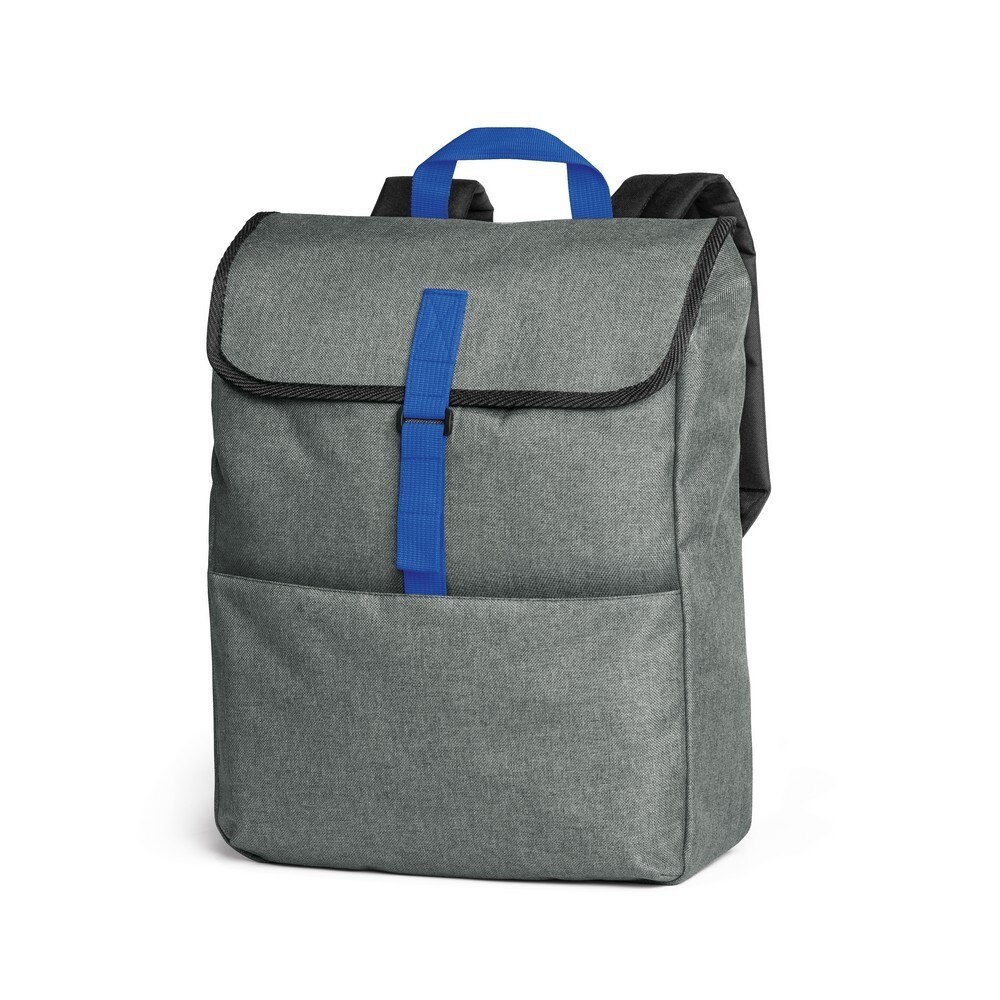 Rucsac Laptop 15.6 inch, Everestus, NB, 600D densitate mare, albastru royal, saculet de calatorie si eticheta bagaj incluse
