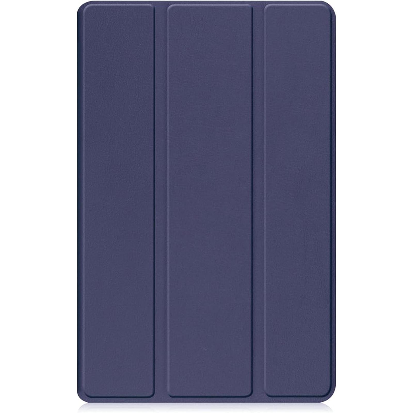 Husa protectie tableta, AYSTOAYS®, Compatibila cu Samsung Galaxy Tab A9 Plus 11", Albastru inchis