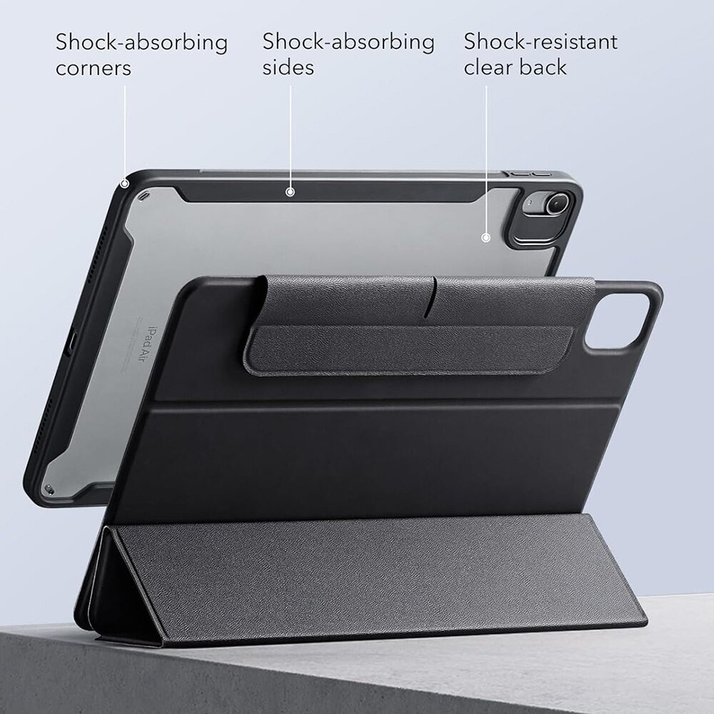 Husa pentru iPad Air 4 (2020) / Air 5 (2022) / Air 11 (2024) - ESR Rebound Hybrid - White