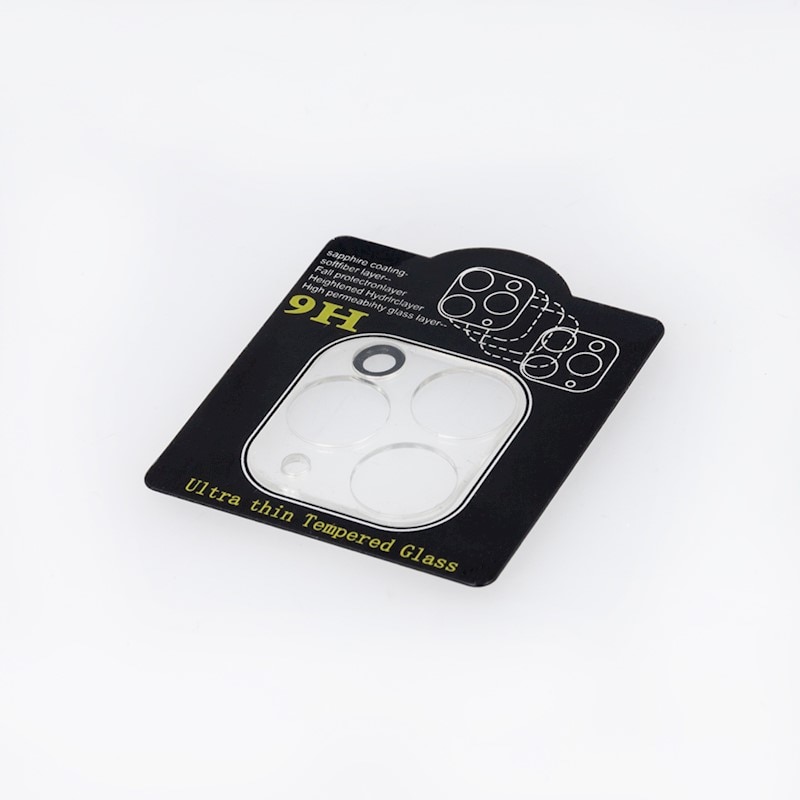 Folie de protectie tempered glass camera pentru Apple iPhone 14 Pro