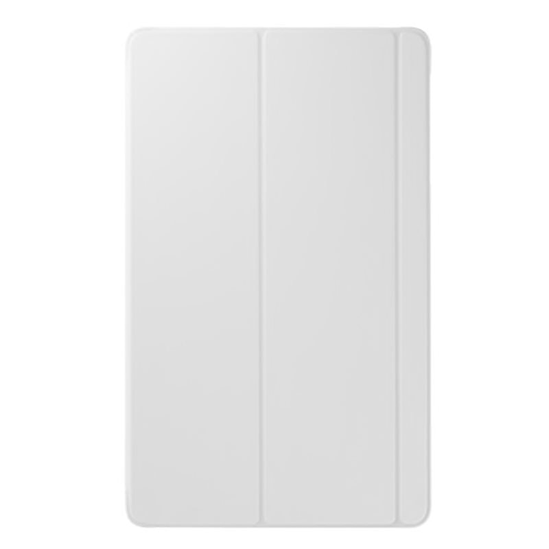 Husa de protectie Samsung Book Cover pentru Galaxy Tab A (2019) 10.1" T515, White