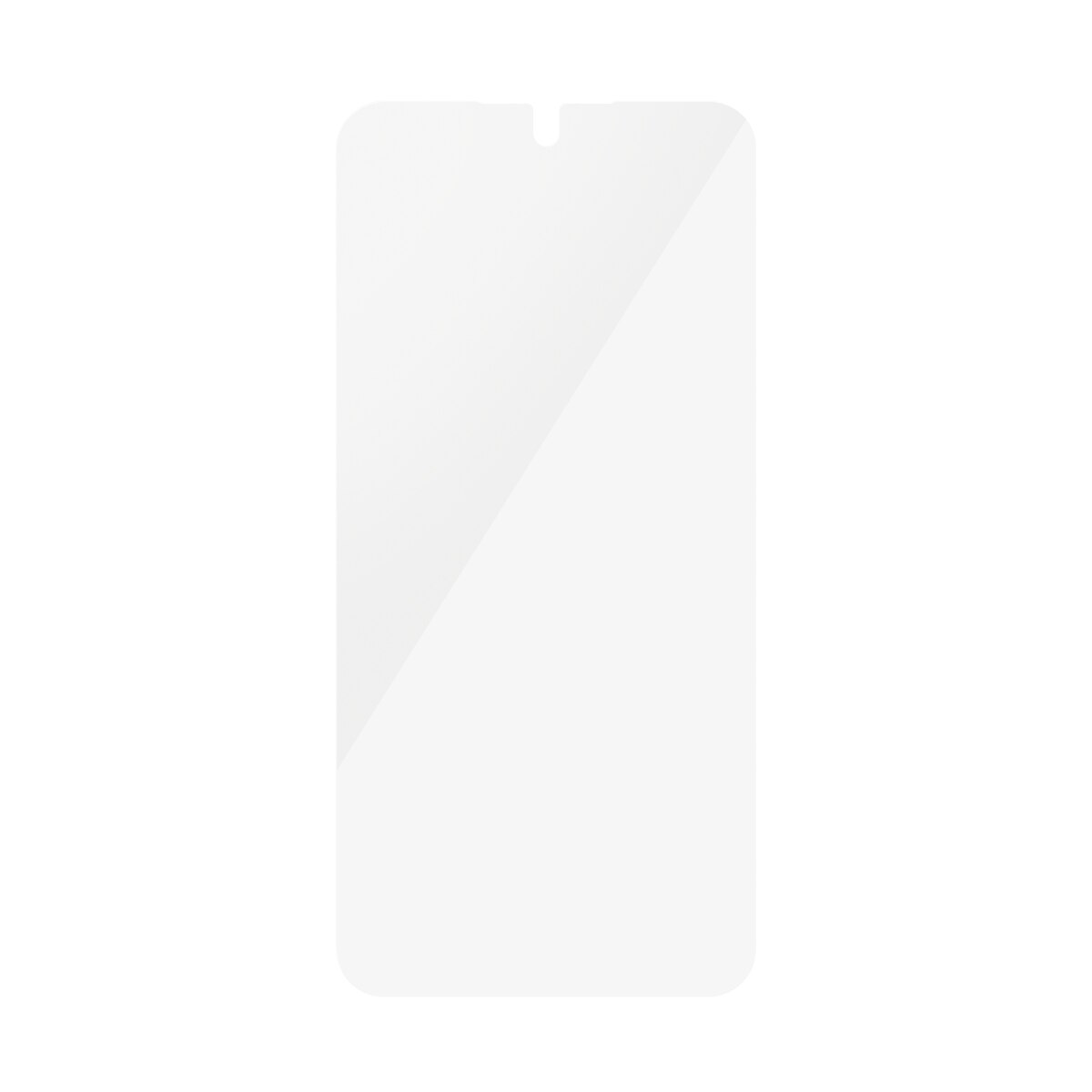 Folie de protectie din sticla PanzerGlass Ultra-Wide Fit Tempered compatibila cu Samsung Galaxy A56 5G, Transparent