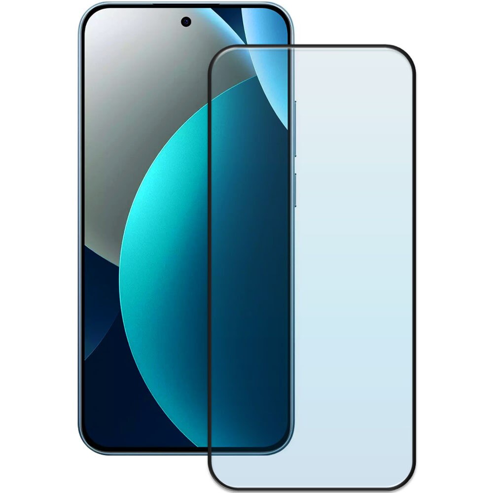 Folie din sticla securizata pentru Xiaomi Redmi Note 15 Pro 5G, HAMSTERBOX Glass Shield, Protectie completa ecran, Full face, Aplicare rapida, Case Friendly, Transparenta
