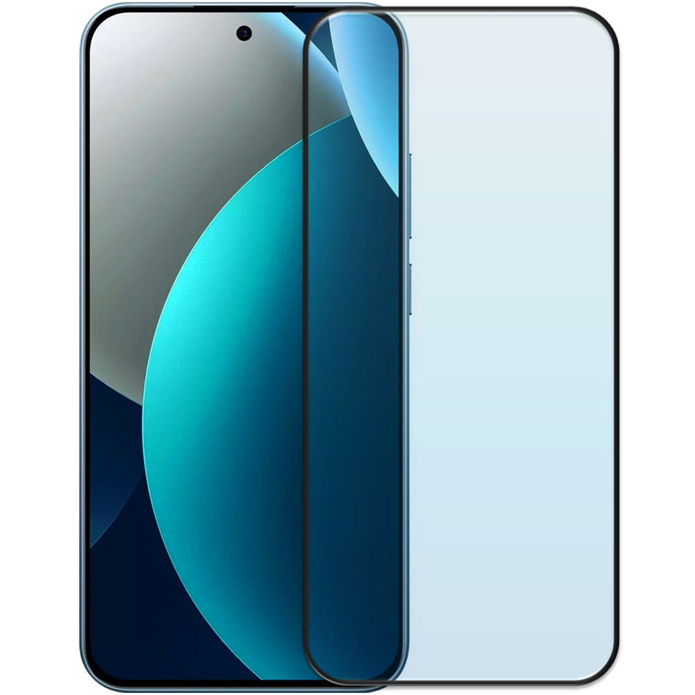 Folie din sticla securizata pentru Xiaomi Redmi Note 15 Pro 5G, HAMSTERBOX Glass Shield, Protectie completa ecran, Full face, Aplicare rapida, Case Friendly, Transparenta