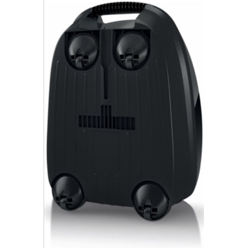 Aspirator cu sac Bosch BGLS4POW2 ProPower, Negru, 850 W, 4 l, filtru Hepa