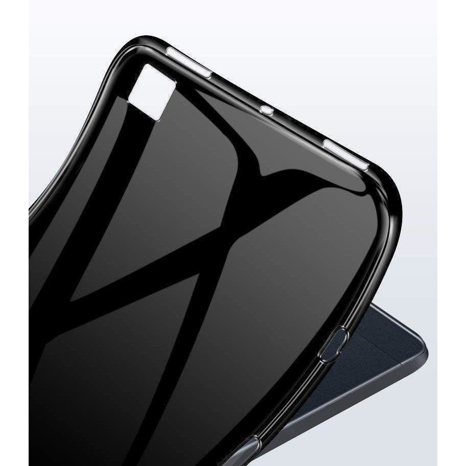 Husa slim pentru Huawei MatePad Pro 11'' (2022) flexibila din silicon, neagra