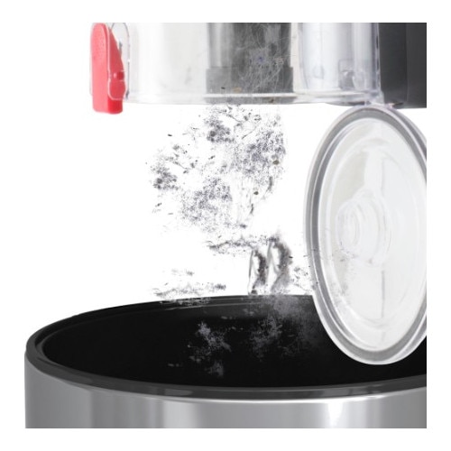 Aspirator vertical 2 in 1, Rohnson M19 Mamba Force 2, motor BLDC, 415 W, 200 AW, 29.6 V, 78d B, cyclone, 0.6 L, 32 kPa, senzor de praf, autonomie 60 min