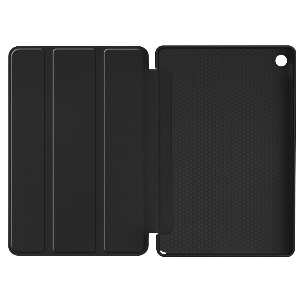 Husa Tech-Protect Smartcase compatibila cu Samsung Galaxy Tab A9 Plus 11 inch Black