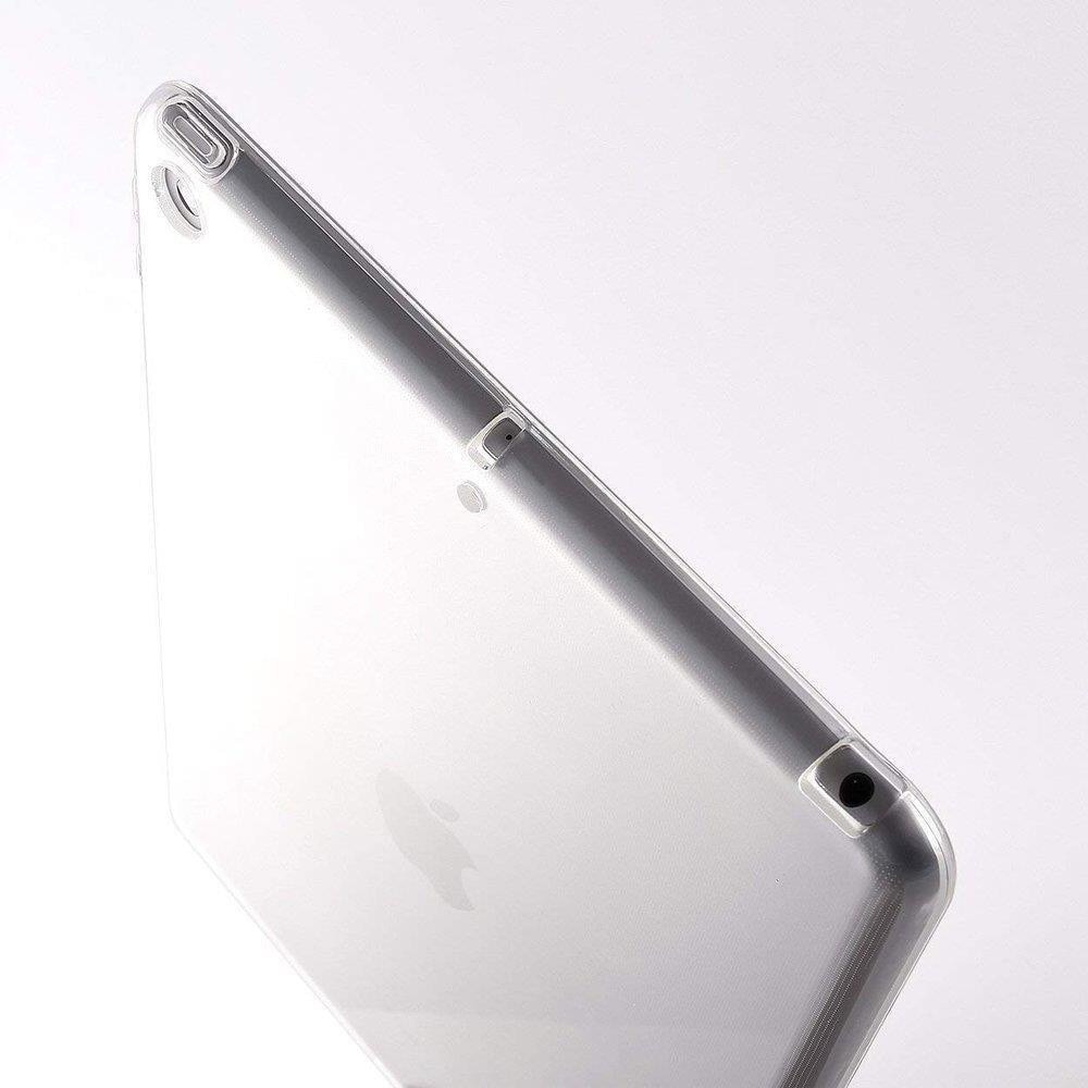 Etui Slim Case pentru Huawei MatePad Pro 11'' (2022), transparent, material TPU, protectie impotriva socurilor