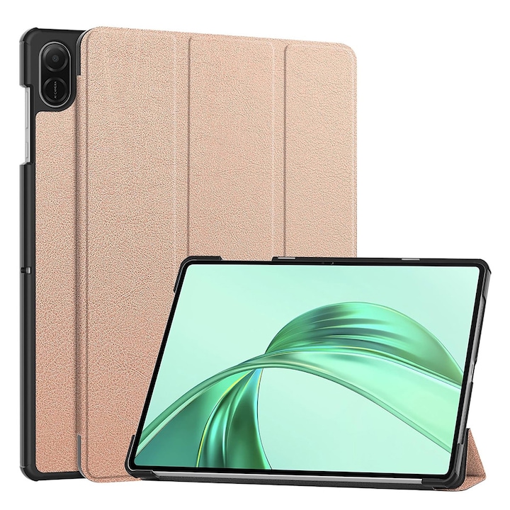Husa pentru Honor Pad X8a - Techsuit FoldPro - Rose Gold