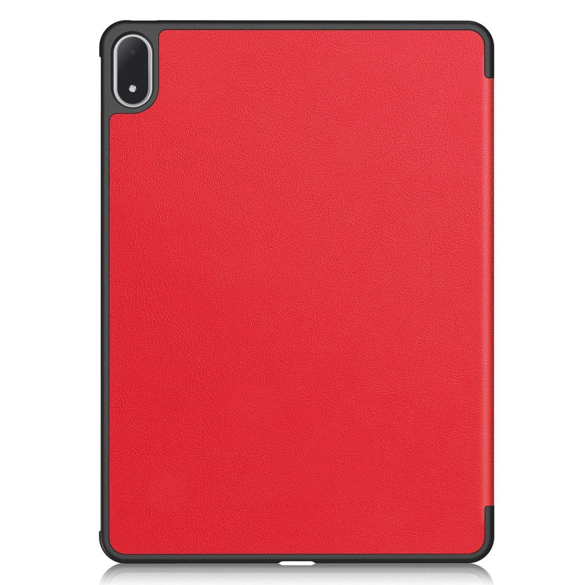 Husa tableta Bizon, pentru OnePlus Pad 3 / 2 Pro / OPPO Pad 4 / 4 Pro, rosu