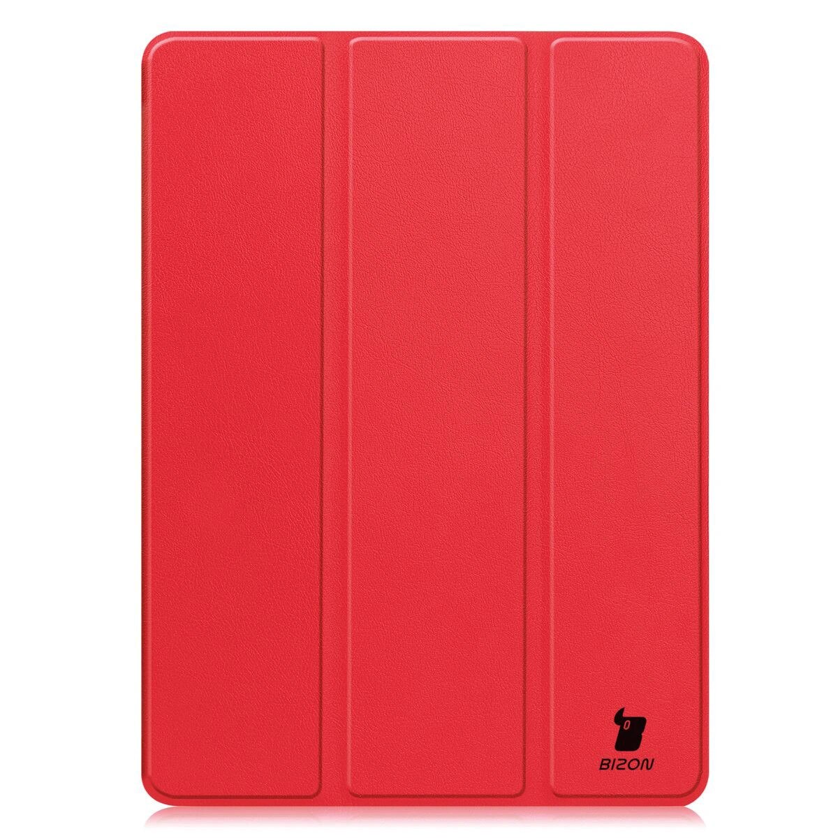 Husa tableta Bizon, pentru OnePlus Pad 3 / 2 Pro / OPPO Pad 4 / 4 Pro, rosu