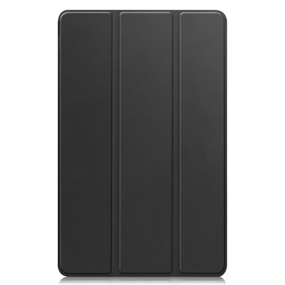 Husa tableta pentru Lenovo Legion Tab Gen 3, SKYDDAR INNOVATION, cu suport Multi-Unghi si functie Sleep/Wake, FoldPro, Negru, set cu sticker