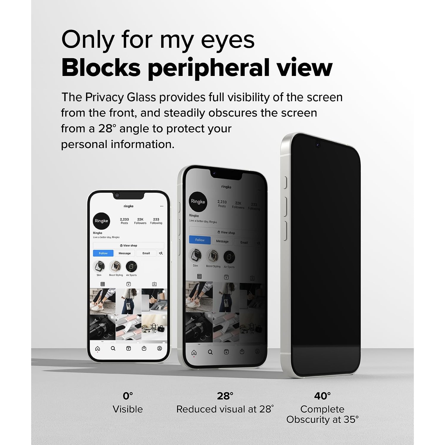 Folie sticla protectie telefon, pentru Samsung Galaxy S24 Ultra, Privacy, Full Cover, Anti Zgarieturi, Anti-amprenta, Nu se va lipi stramb, Vine cu un dispozitiv simplu de instalare pentru o pozitionare precisa