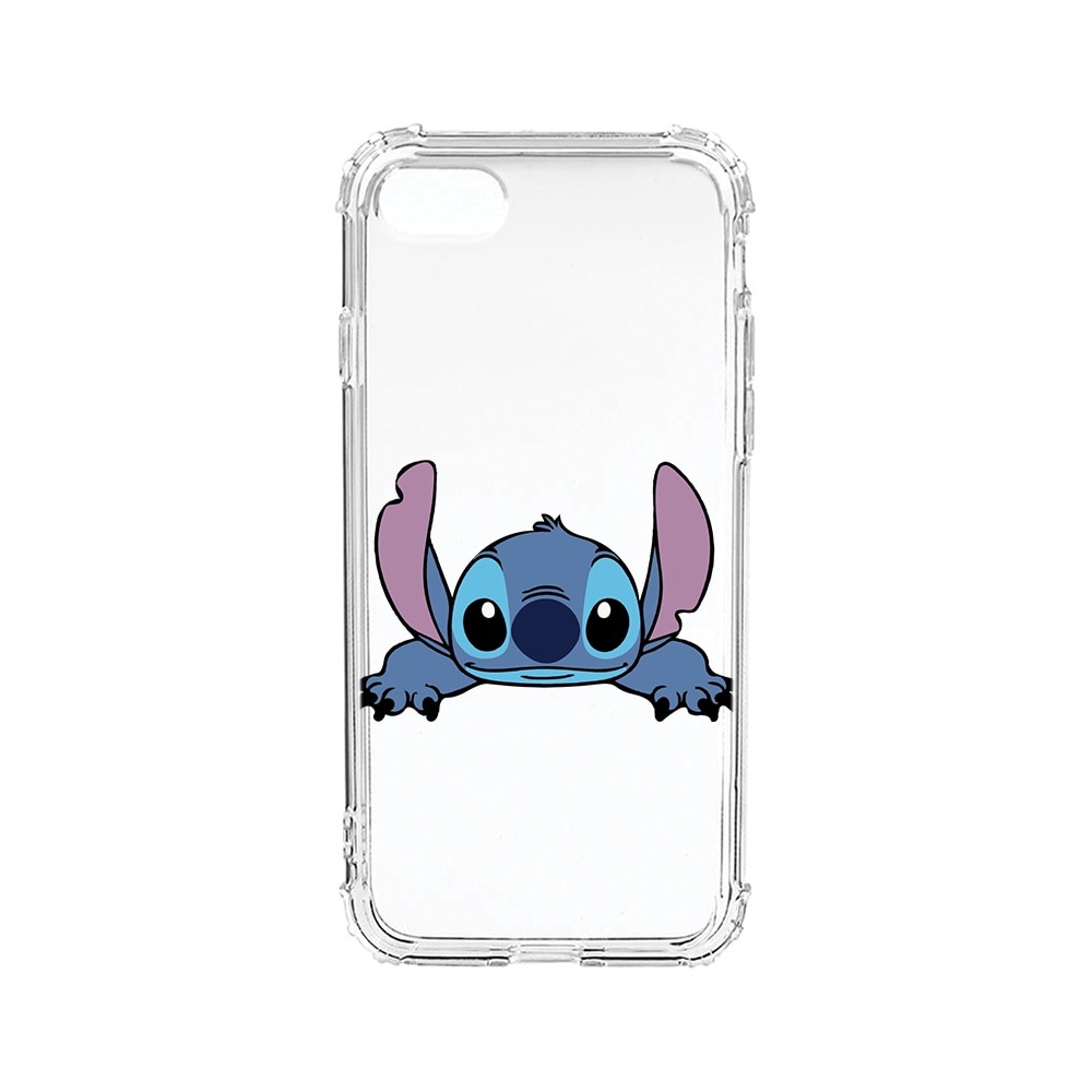 BestCase® Husa Anti Shock 1.5MM, compatibila cu Apple iPhone SE 3 / iPhone SE 2 / iPhone 8 / iPhone 7, Stitch, Air cushion Technology, AS 1611