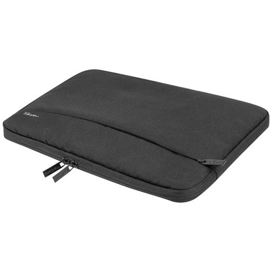 Geanta laptop, Natec, Poliester, 15,6", Negru