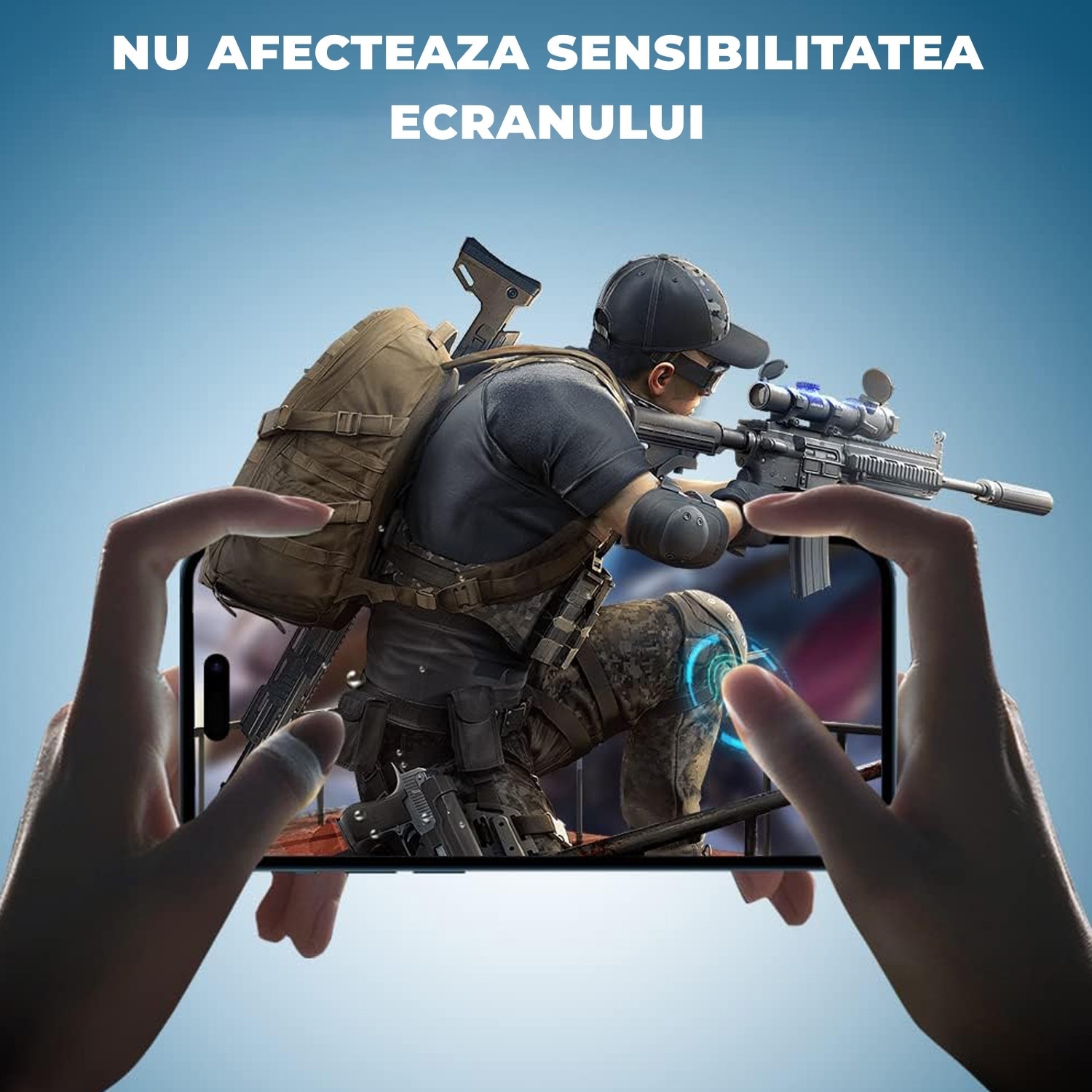 Folie Sticla Privacy pentru Motorola Edge 50 Neo / Motorola ThinkPhone 25 Daden MaxProtection, Full Cover, Protectie Profesionala, Ultra Rezistenta, Calitate Premium