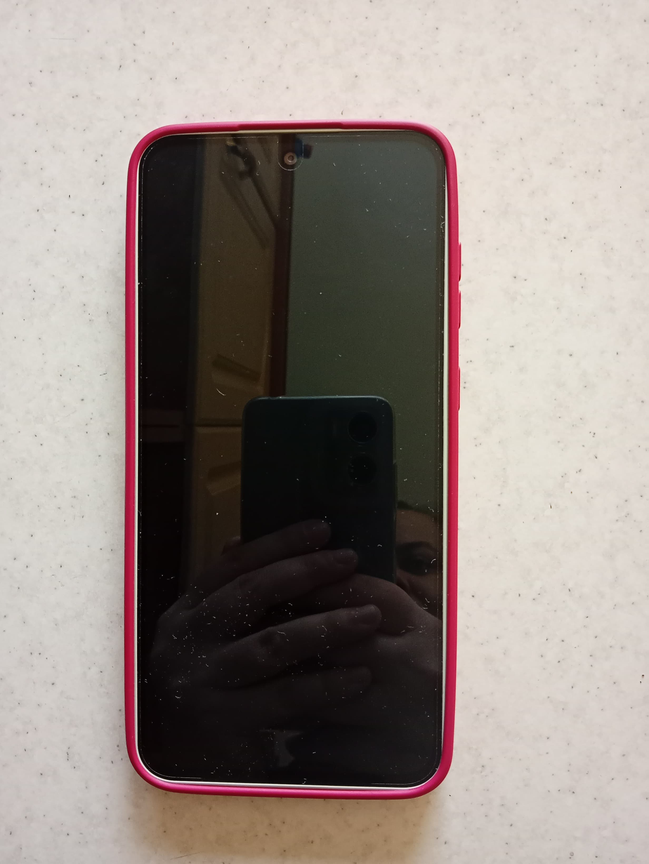 Husa Soft Touch, slim, ALC Mobile, anti soc, compatibila cu Samsung Galaxy A36, Turqoise Tpu