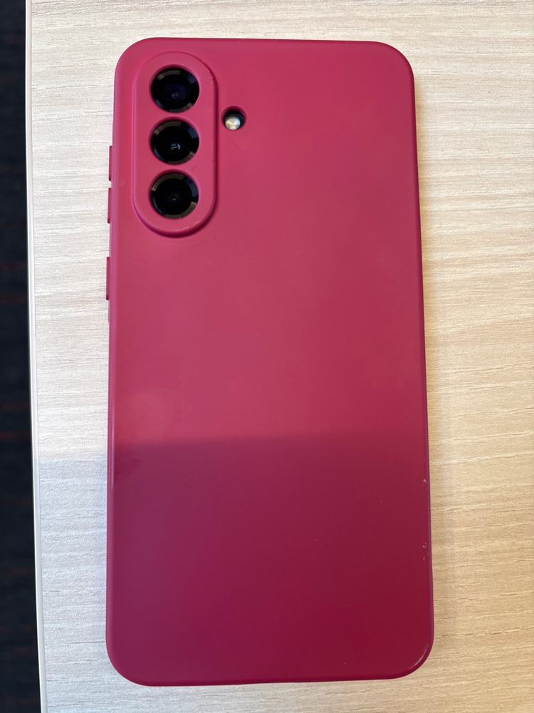 Husa Soft Touch, slim, ALC Mobile, anti soc, compatibila cu Samsung Galaxy A36, Turqoise Tpu