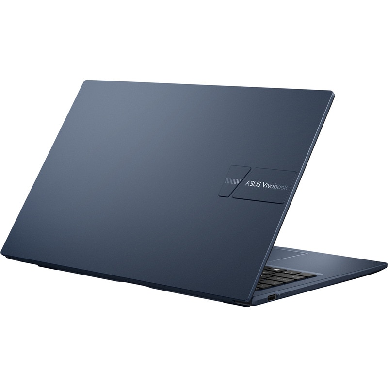Laptop ASUS Vivobook 15 cu procesor Intel® Core™ i7-13620H pana la 4.9GHz, 10 cores, 15.6'', Full HD, IPS, 32GB DDR4, 1 TB SSD, Intel® UHD Graphics, No OS, Quiet Blue