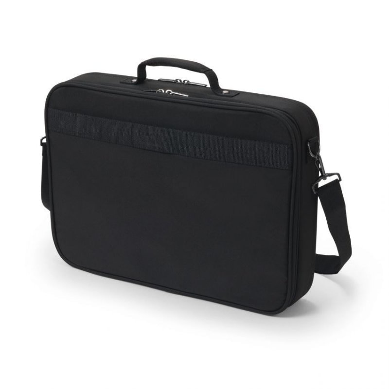 Geanta laptop, Dicota, D30491-RPET, Eco Multi Plus BASE, Poliester, 14-15.6", Negru