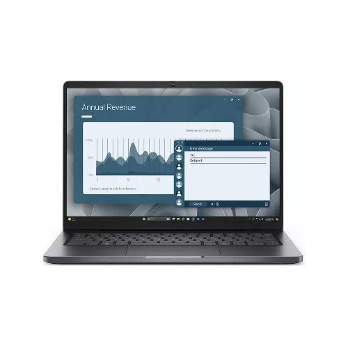 Laptop Dell Pro 14, AMD Ryzen 3, 8GB RAM, 512GB SSD, 14.0" FHD+, culoare FgrPr