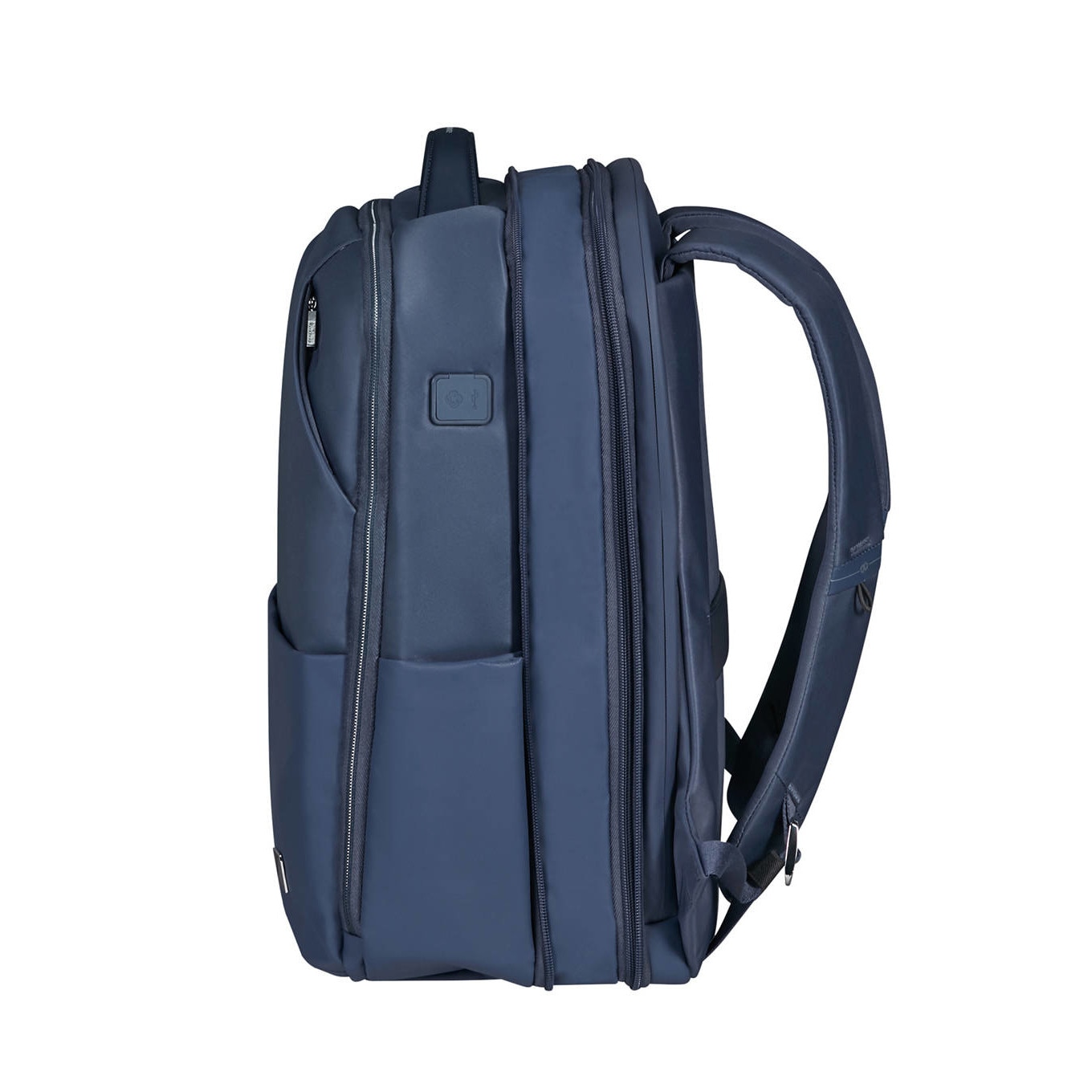 Rucsac pentru laptop, Samsonite, Nailon, 15.6", Albastru