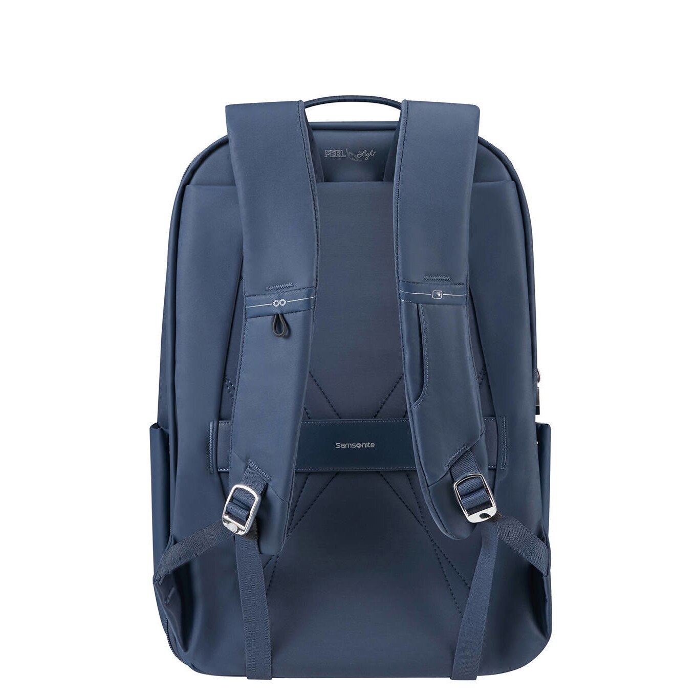 Rucsac pentru laptop, Samsonite, Nailon, 15.6", Albastru