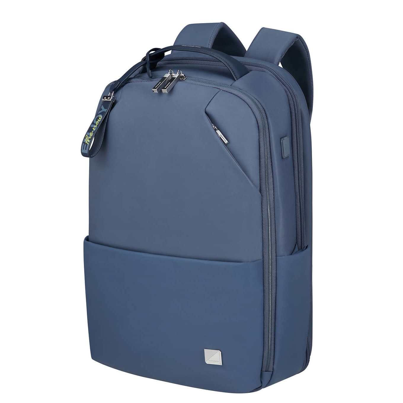 Rucsac pentru laptop, Samsonite, Nailon, 15.6", Albastru