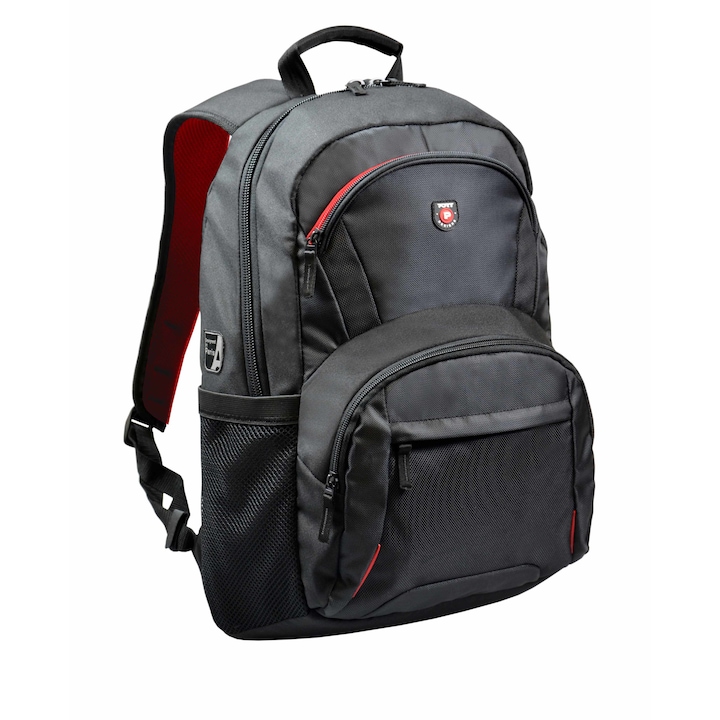 Rucsac laptop Port Designs Houston, 17.3nch, Negru