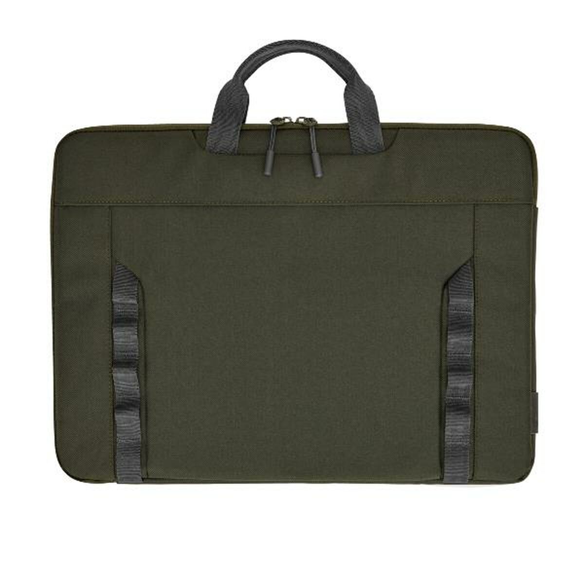 Rucsac laptop, HP, 9J4C3AA, 15.6", 3 Compartimente, Rezistent la apa, Verde