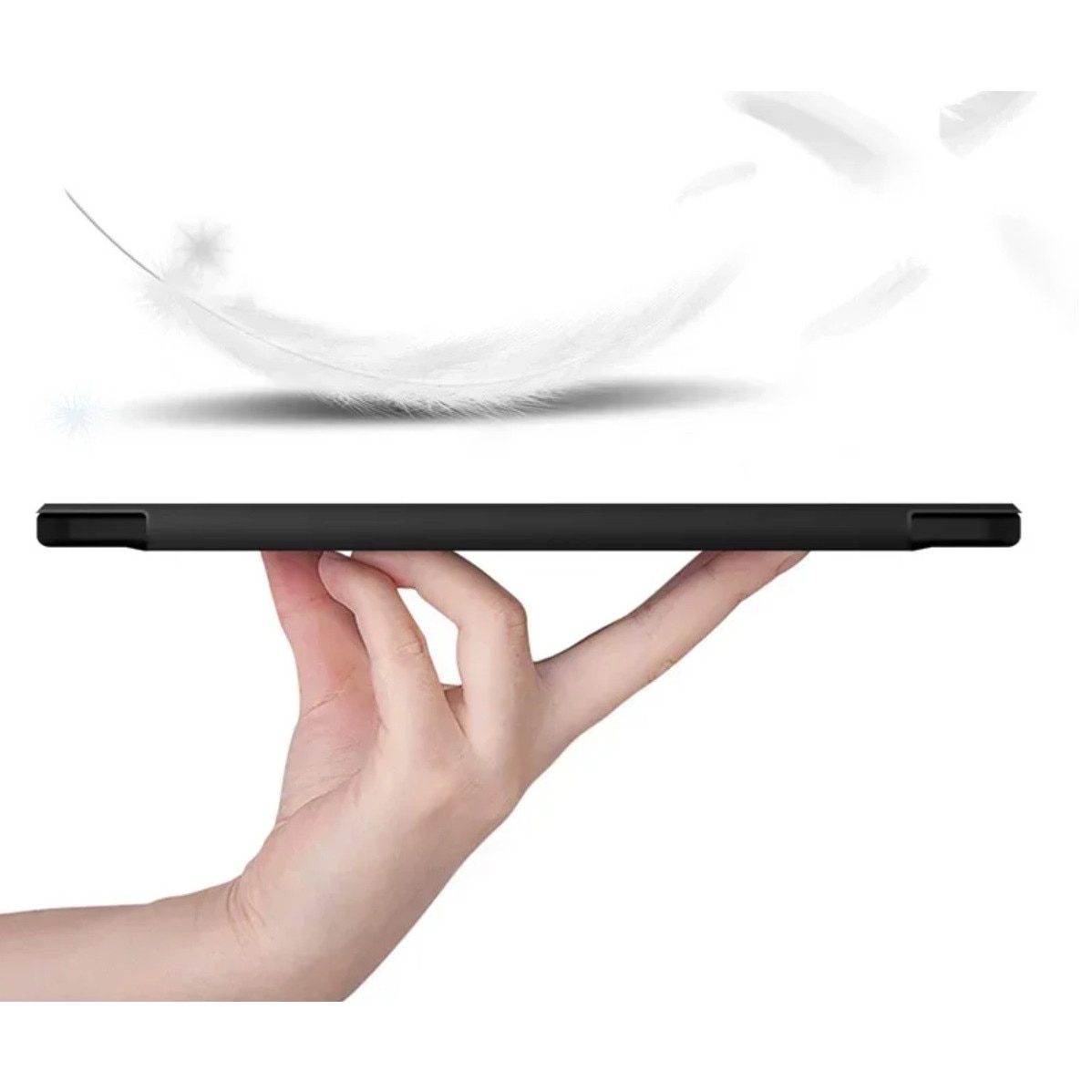 Husa transparenta pentru creioane pentru LENOVO Idea Tab ZAFR0378PL 11" 2025 TB336FU TB336ZU