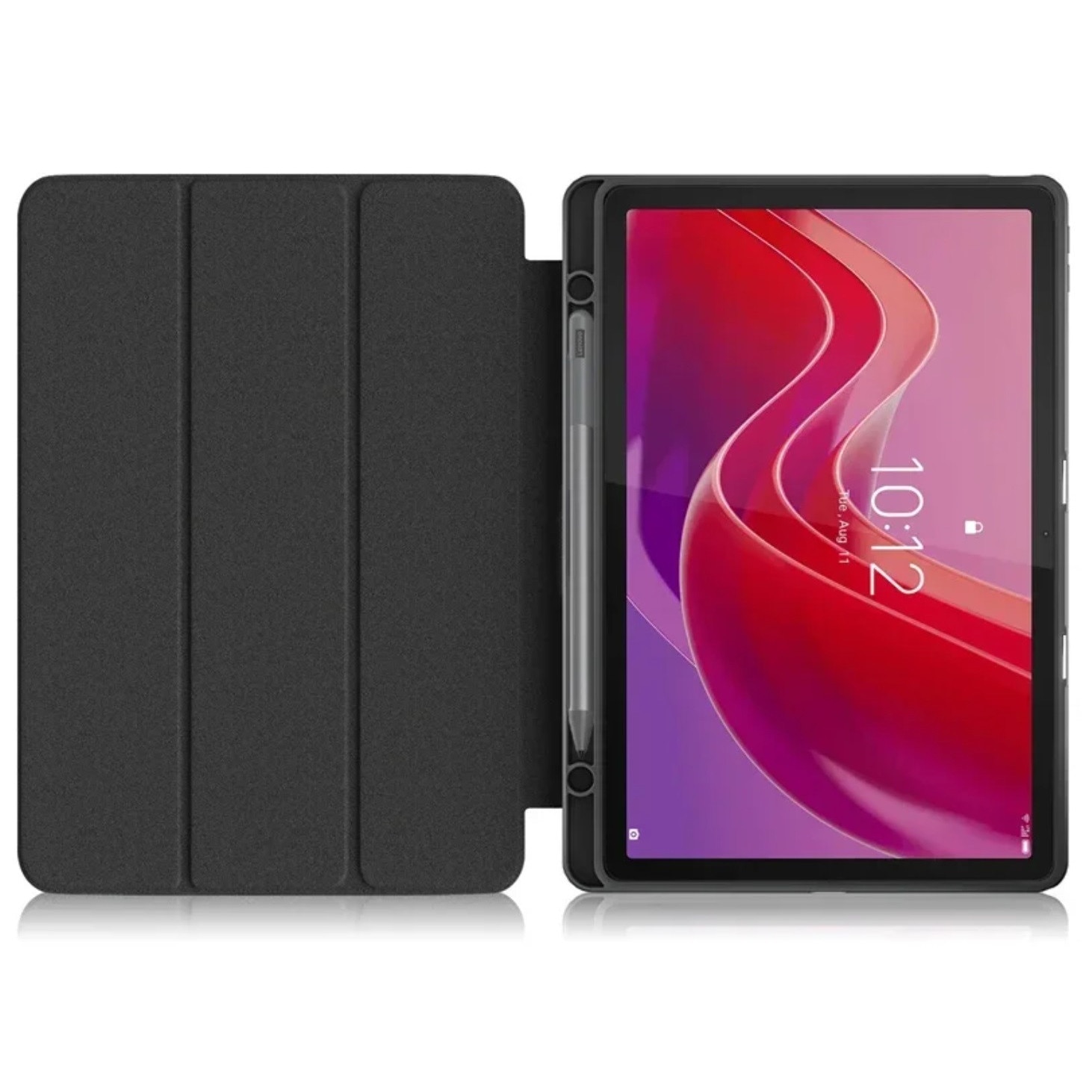 Husa transparenta pentru creioane pentru LENOVO Idea Tab ZAFR0378PL 11" 2025 TB336FU TB336ZU