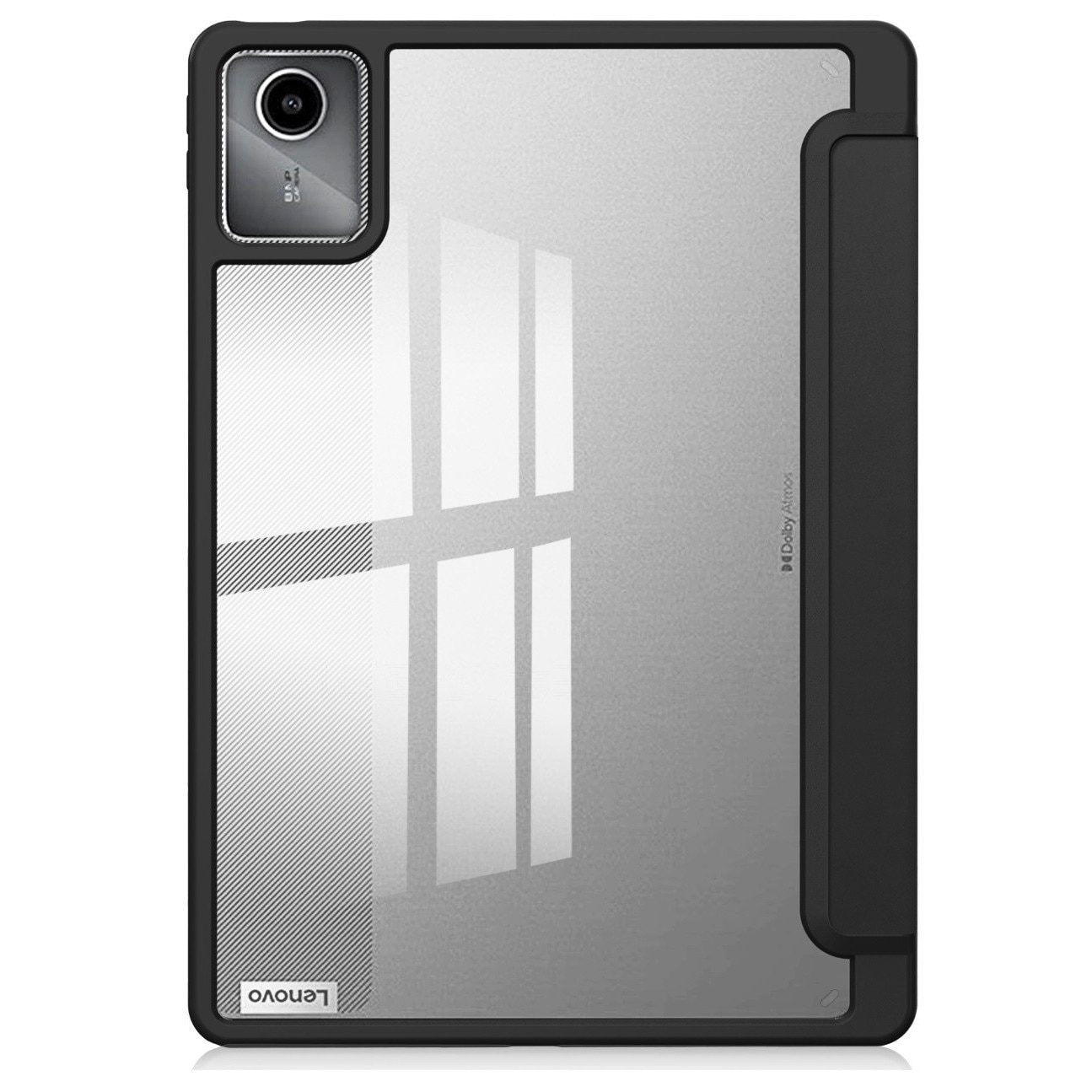 Husa transparenta pentru creioane pentru LENOVO Idea Tab ZAFR0378PL 11" 2025 TB336FU TB336ZU